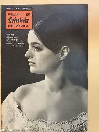 Film-Színház-Muzsika 1972. december 16.