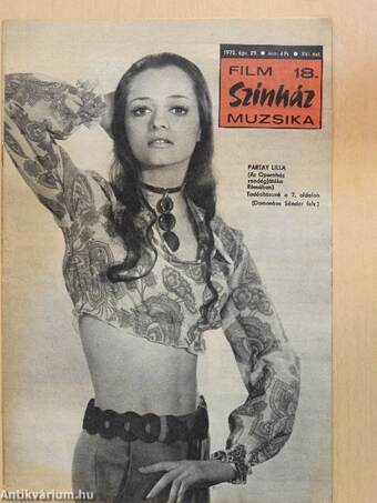 Film-Színház-Muzsika 1972. április 29.