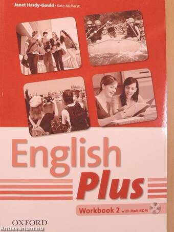 English Plus - Student's Book 2/Workbook 2 - CD-vel