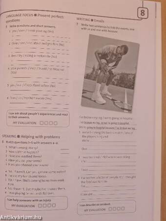 English Plus - Student's Book 2/Workbook 2 - CD-vel