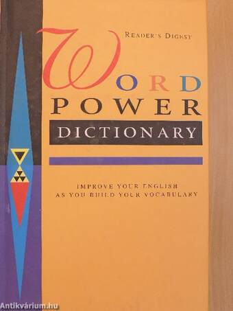 Reader's Digest Word Power Dictionary