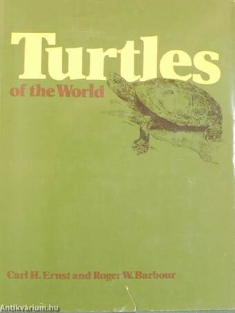 Turtles of the World