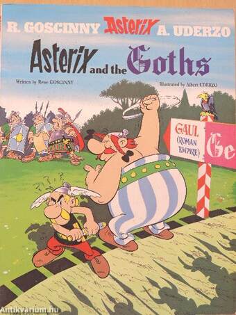 Asterix and the Goths