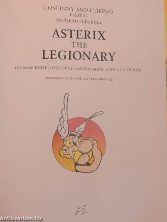 Asterix the Legionary