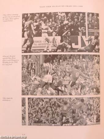 The History of Queens Park Rangers 1882-1990