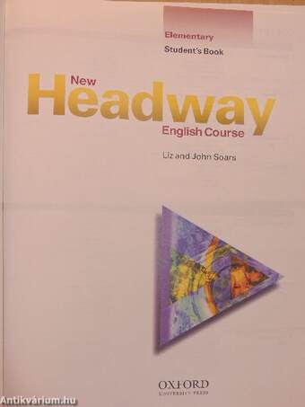 New Headway English Course - Elementary - Student's Book