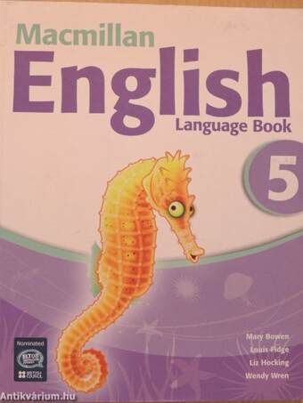 Macmillan English 5 - Language Book/Practice Book