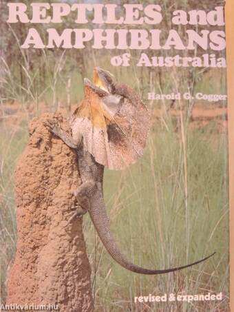 Reptiles and Amphibians of Australia