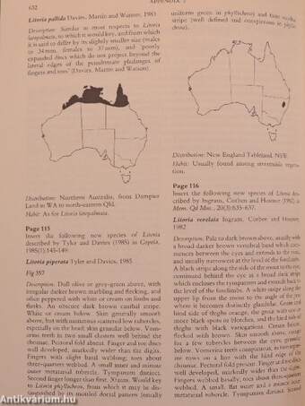 Reptiles and Amphibians of Australia