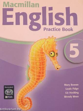 Macmillan English 5 - Language Book/Practice Book