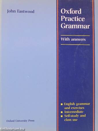 Oxford Practice Grammar