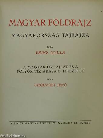 Magyar föld, magyar faj I-IV. (rossz állapotú)