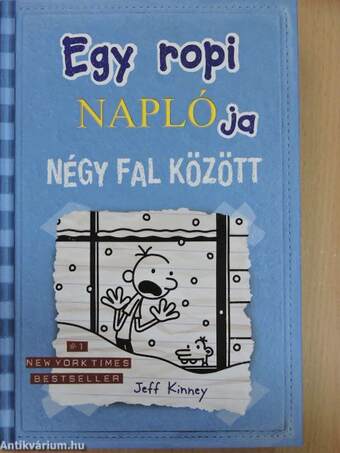 Egy ropi naplója 6.