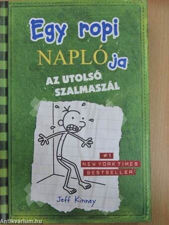 Egy ropi naplója 3.