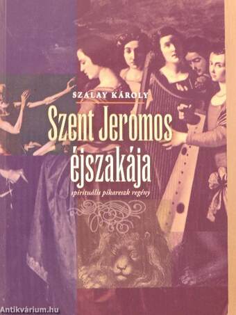 Szent Jeromos éjszakája