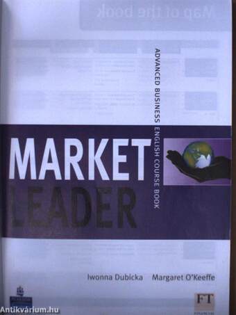 Market Leader - Advanced - Course Book