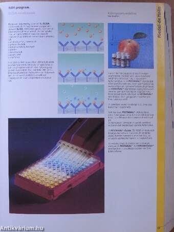 Laboratóriumi Vegyszerek és Analitikai Reagensek 1999/2000