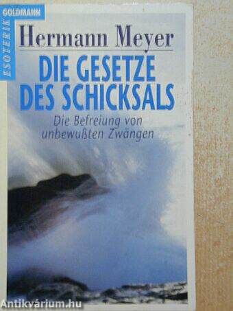 Die Gesetze des Schicksals