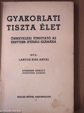 Gyakorlati tiszta élet