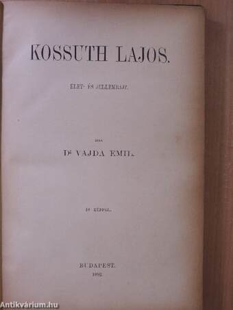 Kossuth Lajos