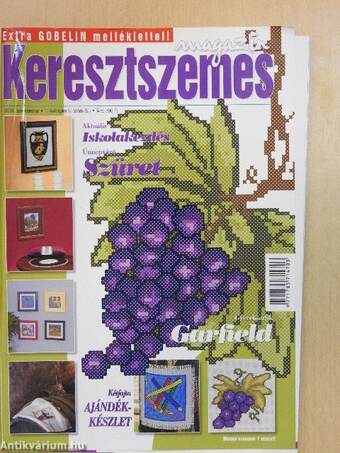 Keresztszemes magazin 2004. szeptember