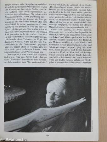 Kulturchronik 1999/4.