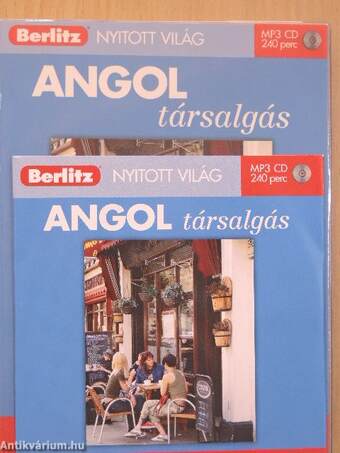 Angol társalgás - CD-vel