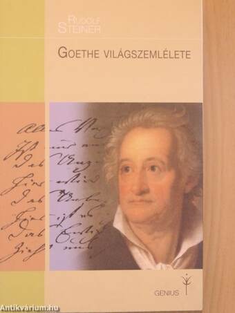 Goethe világszemlélete