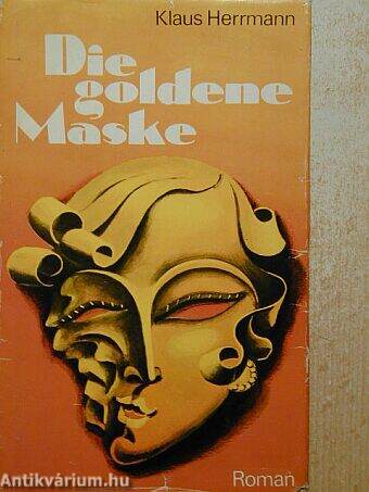 Die goldene Maske