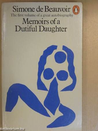 Memoirs of a Dutiful Daughter