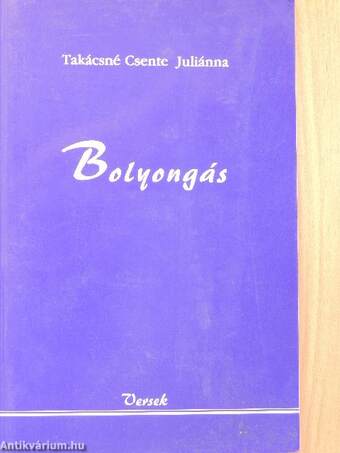 Bolyongás