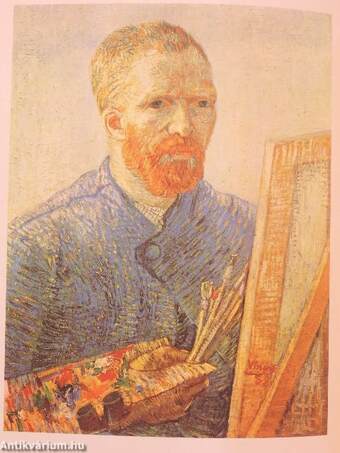 Van Gogh The Complete Paintings I-II.