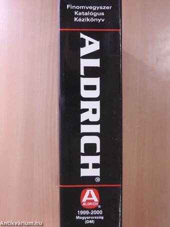 Aldrich 1999-2000