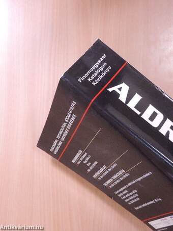 Aldrich 1999-2000