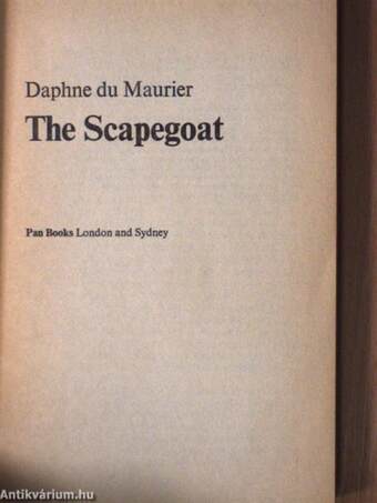 The Scapegoat