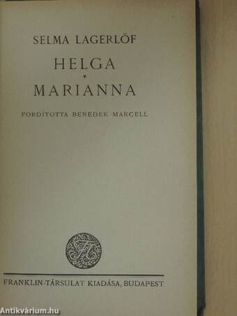 Helga/Marianna