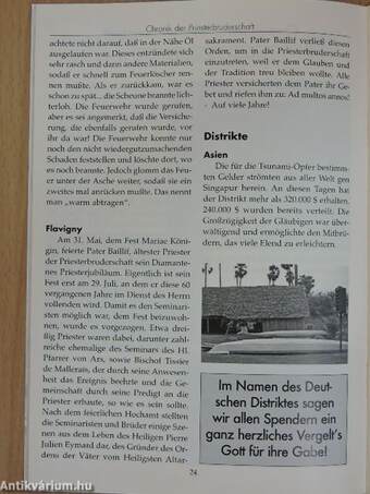 Mitteilungsblatt August 2005