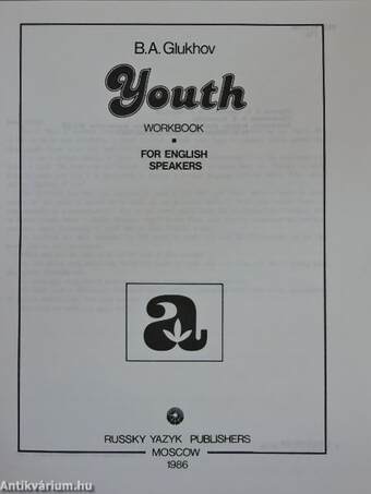 Youth Workbook