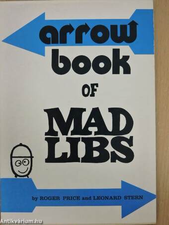 Arrow book of Mad Libs
