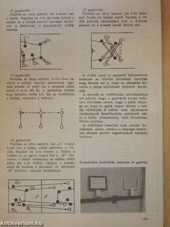 A testnevelés tanítása 1987/6.