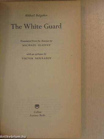 The White Guard