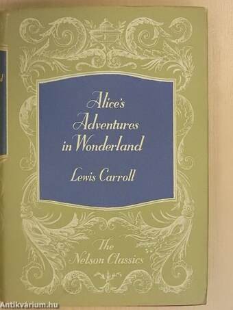 Alice's Adventures in Wonderland