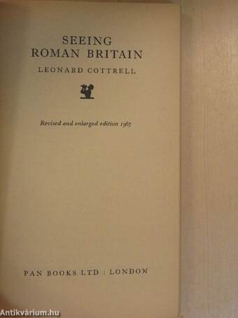 Seeing Roman Britain