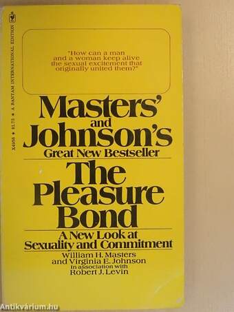 The Pleasure Bond