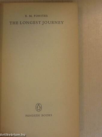 The Longest Journey