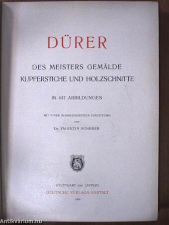 Dürer