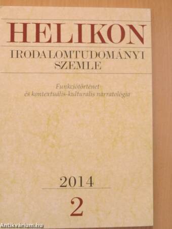 Helikon 2014/2.