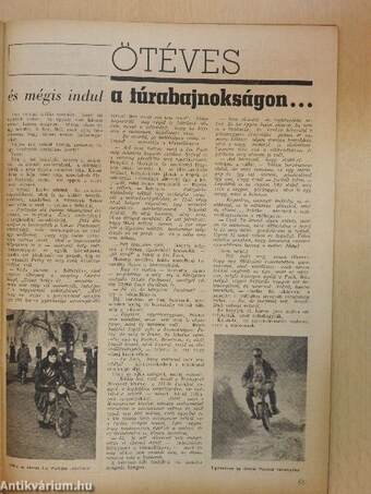 Autó-Motor Sport 1947. február 1.