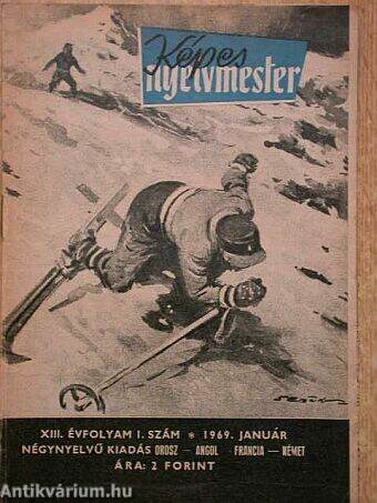 Képes Nyelvmester 1969. január