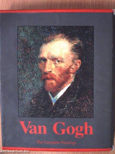 Van Gogh The Complete Paintings I-II.